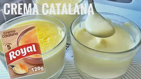 تجريب منتوج كريمة كاطالانا رويال - شاهد قبل أن تشتريه Royal Crema Catalana