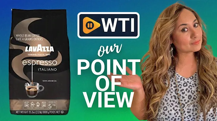 Lavazza Espresso Italiano Whole Bean Coffee Blend | Our Point Of View