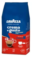Lavazza Espresso Crema e Gusto Espresso Classico кофе в зернах 1 кг
