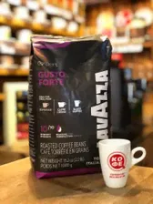 Кофе в зёрнах "Lavazza - Pronto Crema", 1 кг, Италия