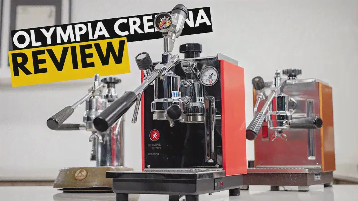THE MACHINE THAT WILL OUTLIVE US ALL- 1973 and 2023 Olympia Cremina Editions Review