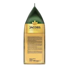 Кофе Jacobs Crema в зернах, 1 кг 1003532