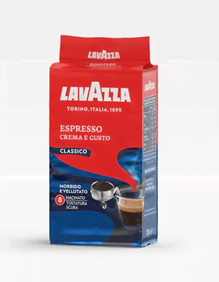 Lavazza Crema e Gusto Espresso