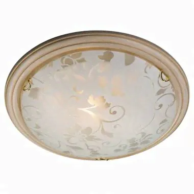 Настенно-потолочный светильник Sonex 156/K PROVENCE CREMA