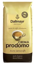 Кофе в зернах Dallmayr Crema Prodomo, арабика, 1000 г