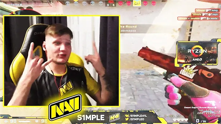 LIVE: G2 Esports vs. Team Vitality - IEM Dallas 2024 - Grand Final S1mple and ESL collaboration