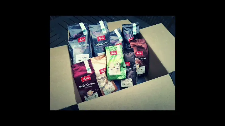 (werbung) Test der Selection des Jahres von Melitta "Bella Crema" brandsyoulove