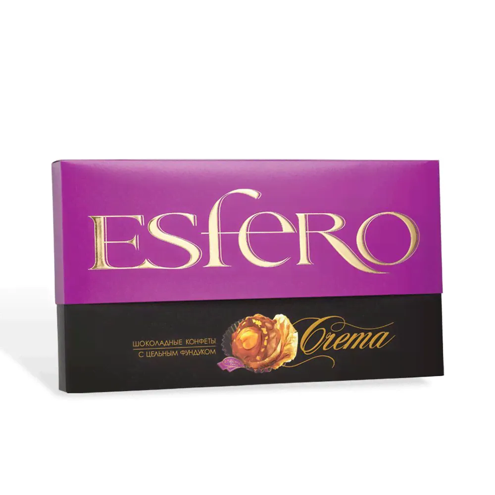 Esfero Crema конфеты 252 г *1-0