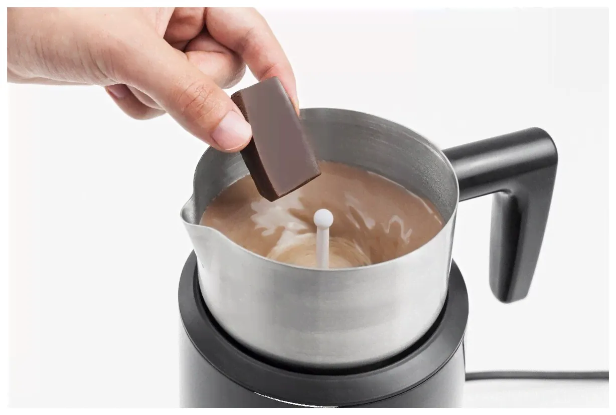 Caso Вспениватели молока / капучинаторы Caso Crema Latte & Cacao . миксер-4