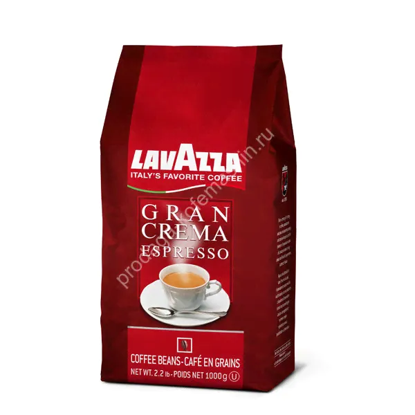 lavazza Gran Crema Espresso