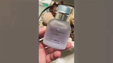 Dolce & Gabbana - Light Blue Eau Intense