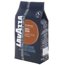 Кофе LAVAZZA PRO Super Crema "Супер Крема" (Арабика+Робуста) зерно 1000г