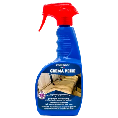 FRA-BER Кондиционер кожи Crema Pelle Black orchid 750мл 73497/79125-0
