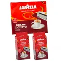 Coffee Crema e Gusto Ricco 2x250g - LavAzza
