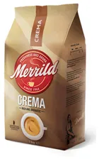 Кофе в зернах Merrild Crema арабика/робуста, 1кг., Италия, производитель LavAzza / дженерик LavAzza Crema e Aroma