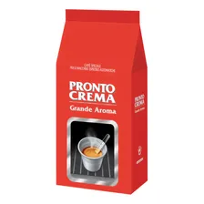 Кофе в зернах LAVAZZA "Pronto Crema", 1000 г, 7821