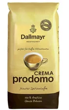 Dallmayr Prodomo Crema 1кг кофе в зернах 100% арабика
