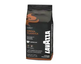 Кофе в зернах LavAzza Crema Classica Expert, 1 кг (Лавацца)