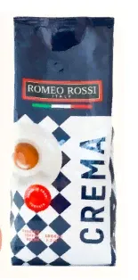 Кофе Romeo rossi crema 500гр