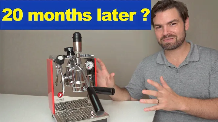 The Olympia Cremina 20 months later: Is it REALLY worth it?