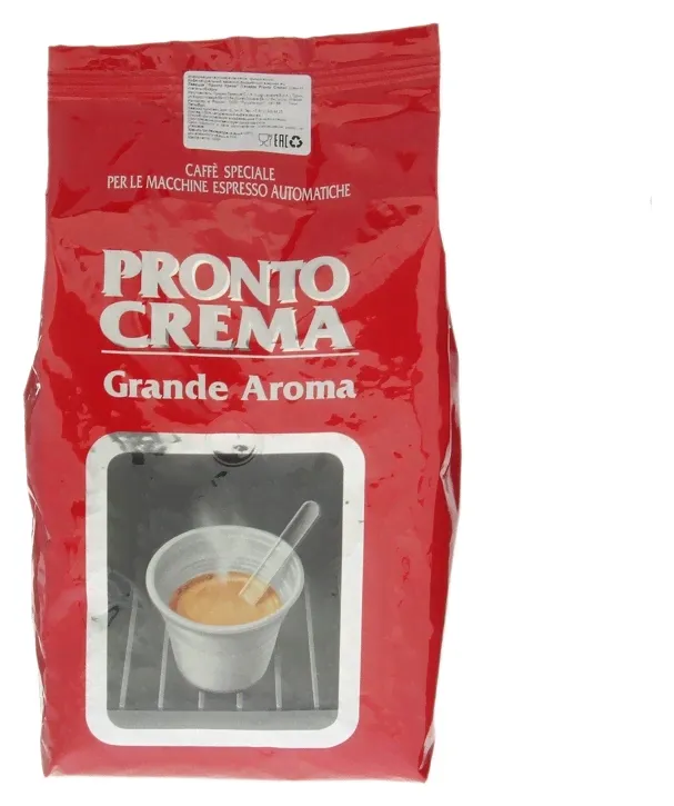 Lavazza Кофе Lavazza Pronto Crema зерно 1 кг.-3