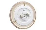 156/K SN 109 Светильник стекло E27 2*60Вт D360 PROVENCE CREMA
