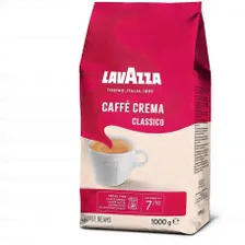 Lavazza Caffe Crema Classico 1 кг Кофе в зернах
