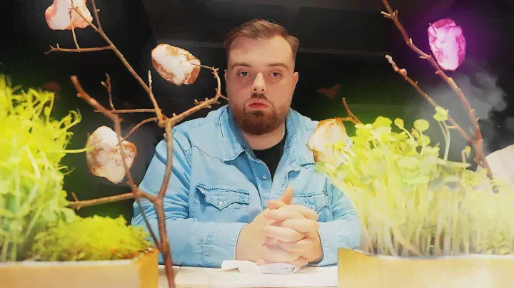 EL RESTAURANTE MÁS ÚNICO AL QUE HE IDO NUNCA