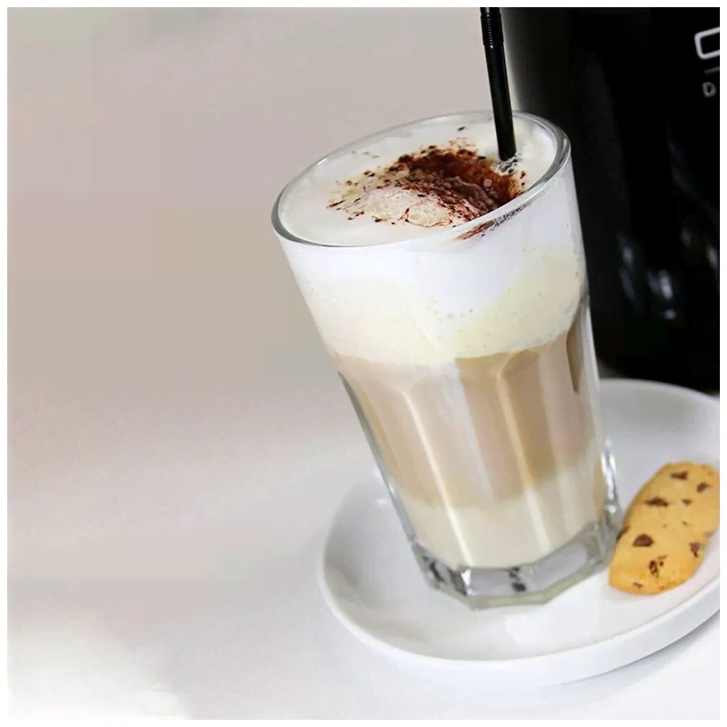 Caso Вспениватели молока / капучинаторы Caso Crema Latte & Cacao . миксер-2