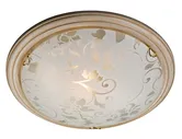 Потолочный светильник Sonex Provence Crema 156/K для прихожей площадью до 6.7 кв.м., в стиле прованс