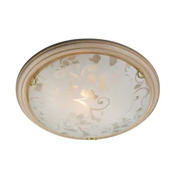 Светильник настенно-потолочный Sonex Provence Crema 256