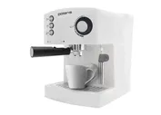 Кофеварка рожковая Polaris PCM 1527E Adore Crema Белый