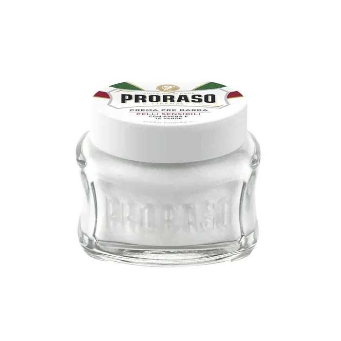 Proraso Crema Pre Barba Pelli sensibili 100 ml-0