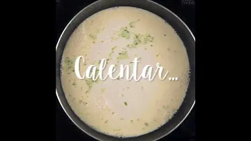 Crema Catalana | Recetas Nestlé CAM