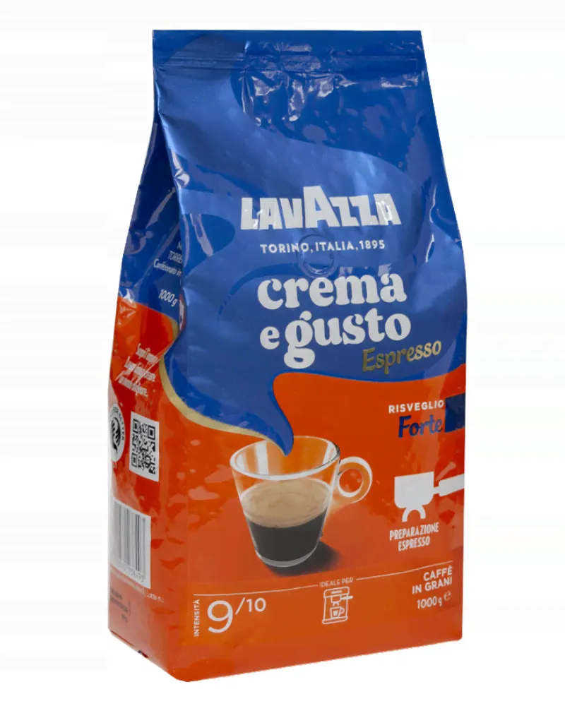 Lavazza Crema e Gusto Forte 1 кг
