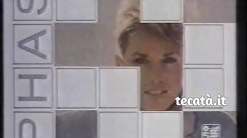 Spot 80-90: Phas Crema Pelle (1985) | Tecatà, l'archivio vintage della pubblicità