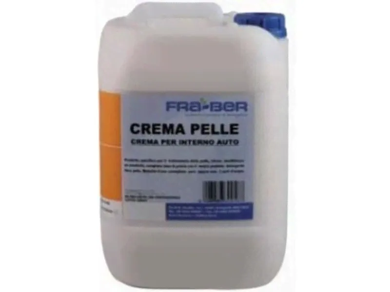 CREMA PELLE. Кондиционер кожи, 5 кг