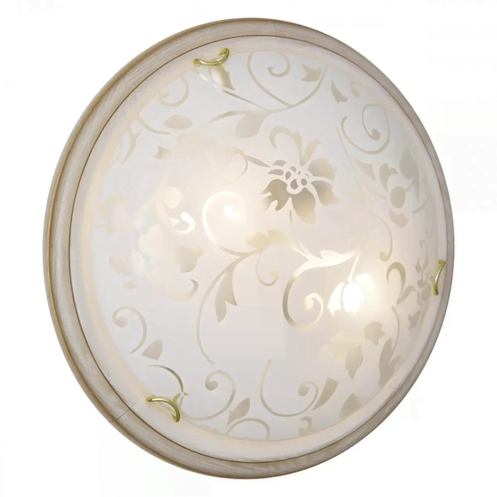 Настенно-потолочный светильник Sonex Provence Crema 256