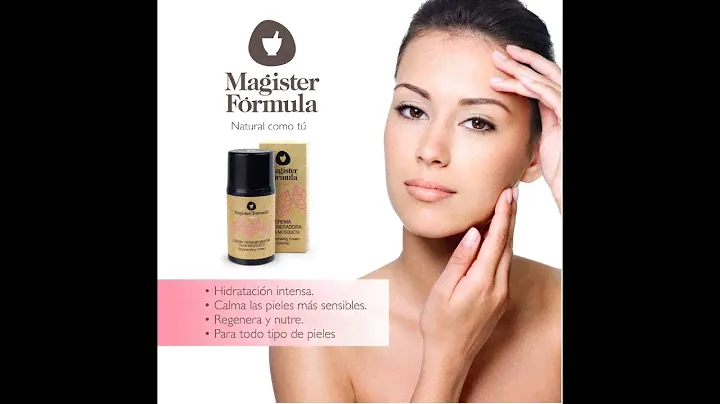 ✅ Crema Rosa Mosqueta 50 ml - Hidratante y Regeneradora Facial #NotasUrbanas