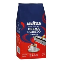 Кофе в зернах Lavazza Crema Gusto 1 кг, 1699147