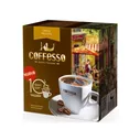 Кофе порционный молотый Coffesso Crema Delicato 10 пакетиков