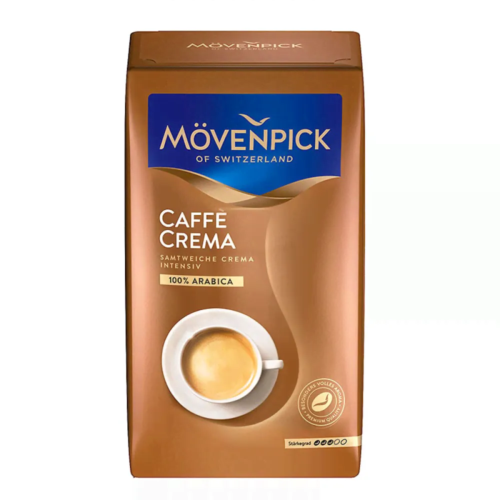 Кофе молотый Movenpick Caffe Crema, 500г-0